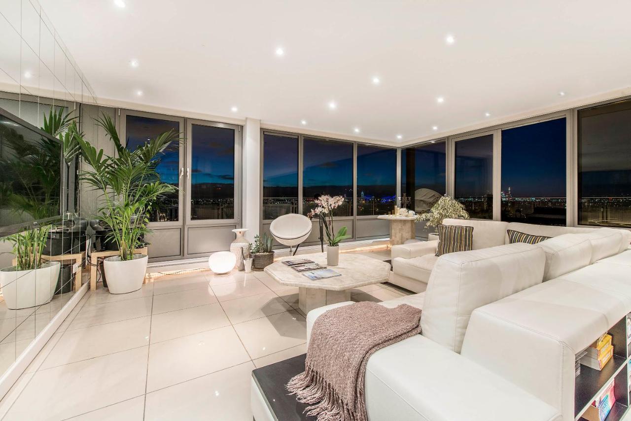 The London Skyline Penthouse 아파트 외부 사진