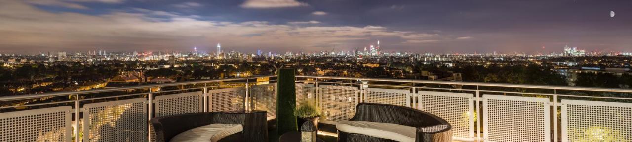 The London Skyline Penthouse 아파트 외부 사진