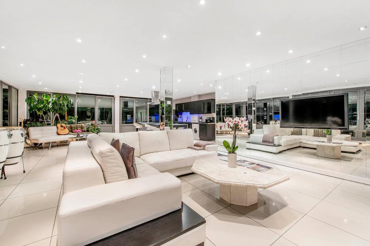The London Skyline Penthouse 아파트 외부 사진