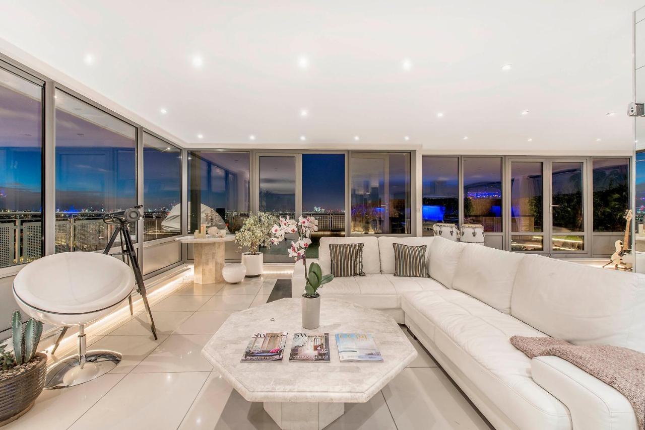 The London Skyline Penthouse 아파트 외부 사진