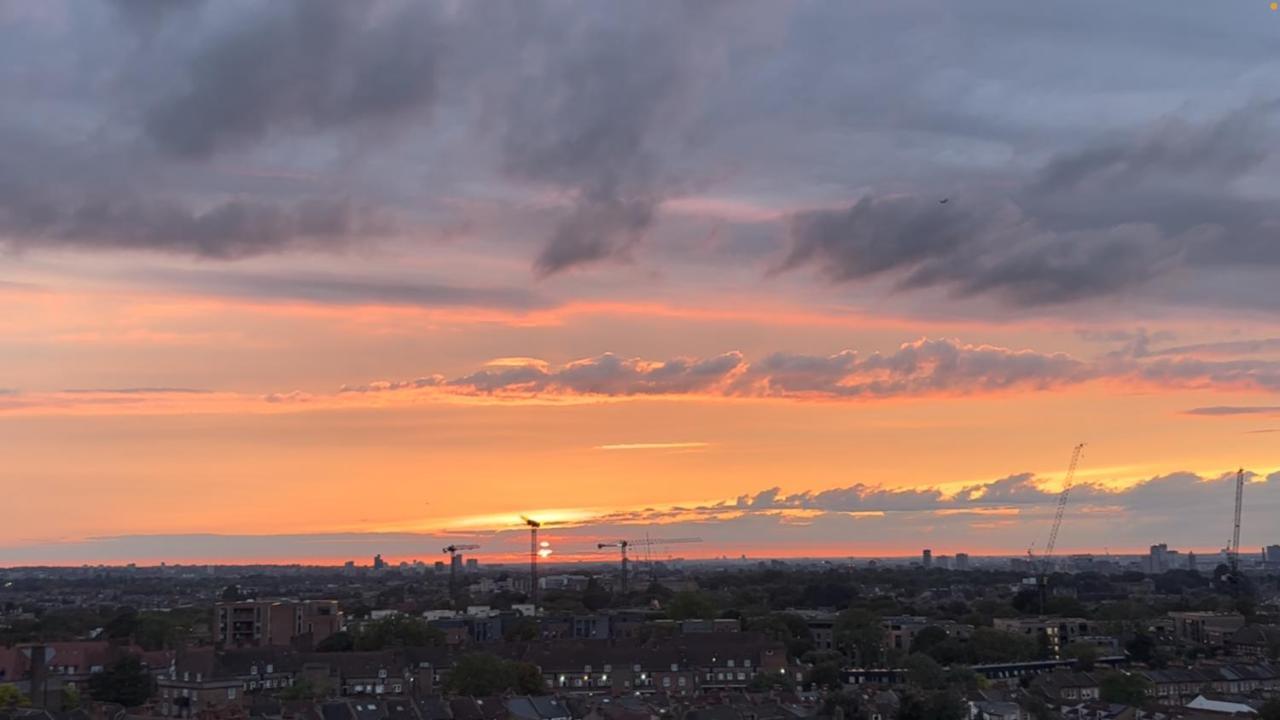 The London Skyline Penthouse 아파트 외부 사진