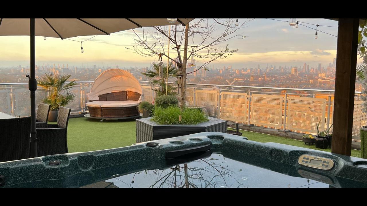 The London Skyline Penthouse 아파트 외부 사진