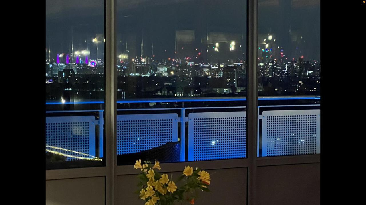 The London Skyline Penthouse 아파트 외부 사진