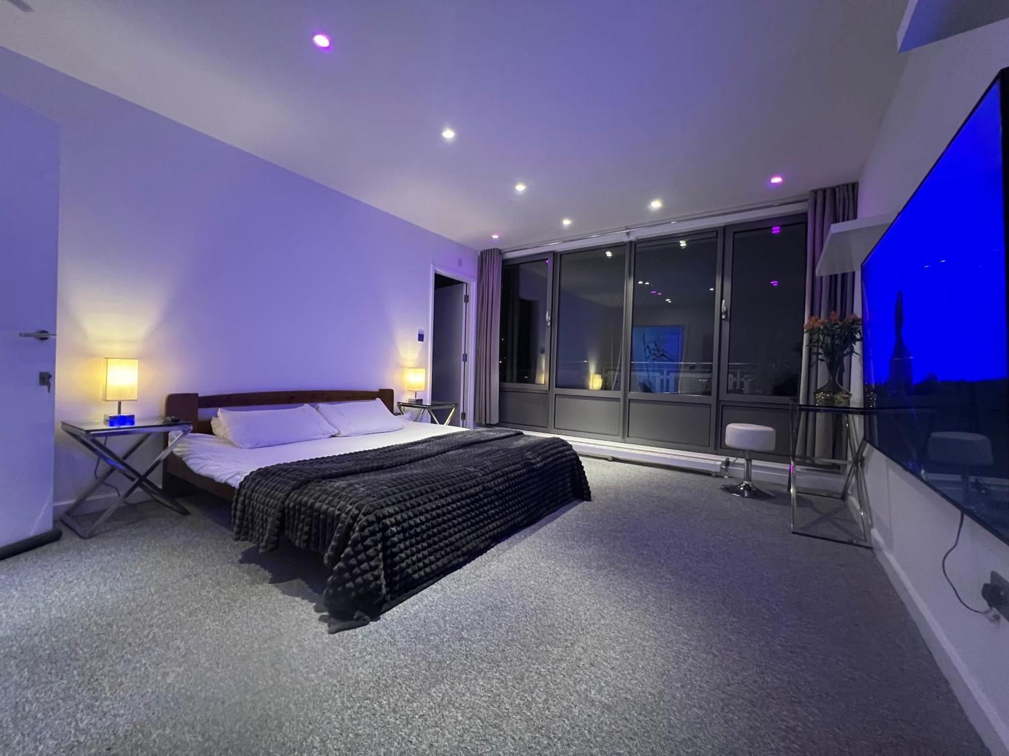 The London Skyline Penthouse 아파트 외부 사진